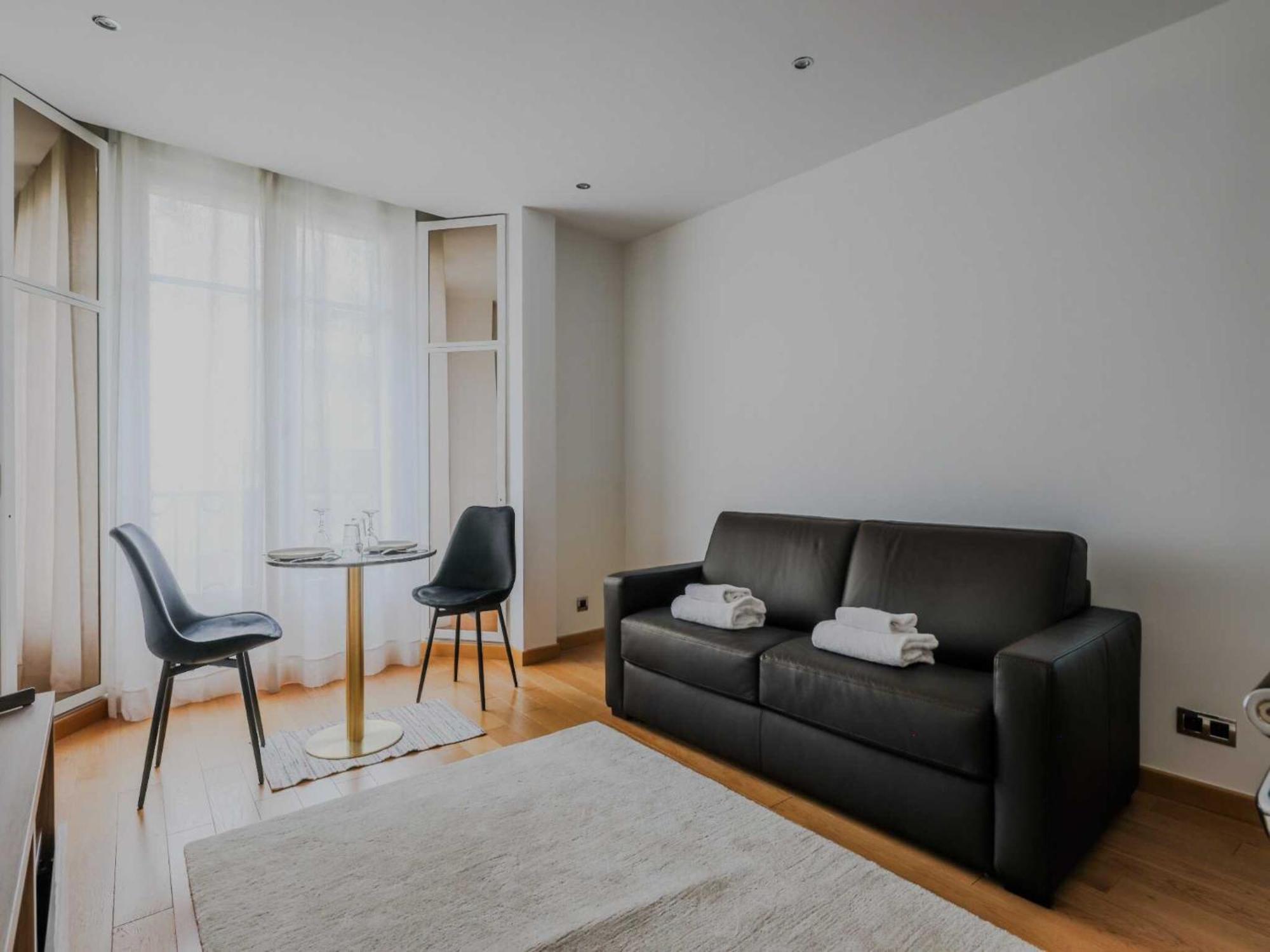 Apartment Cosy - 2p - Arc De Triomphe *