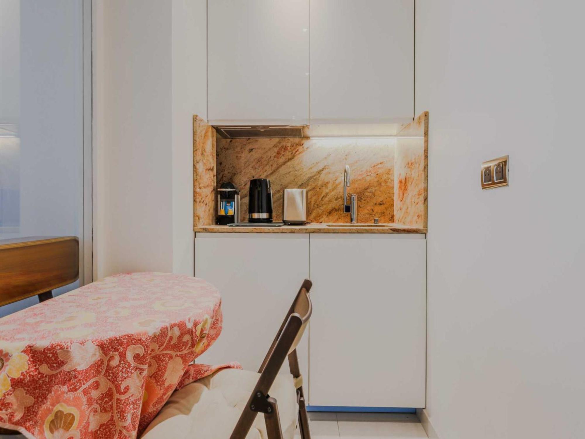 Apartment Cosy - 2p - Arc De Triomphe