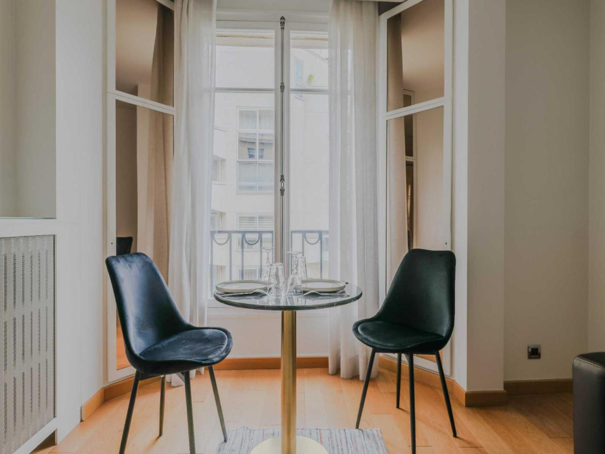Cosy - 2p - Arc De Triomphe Apartment *