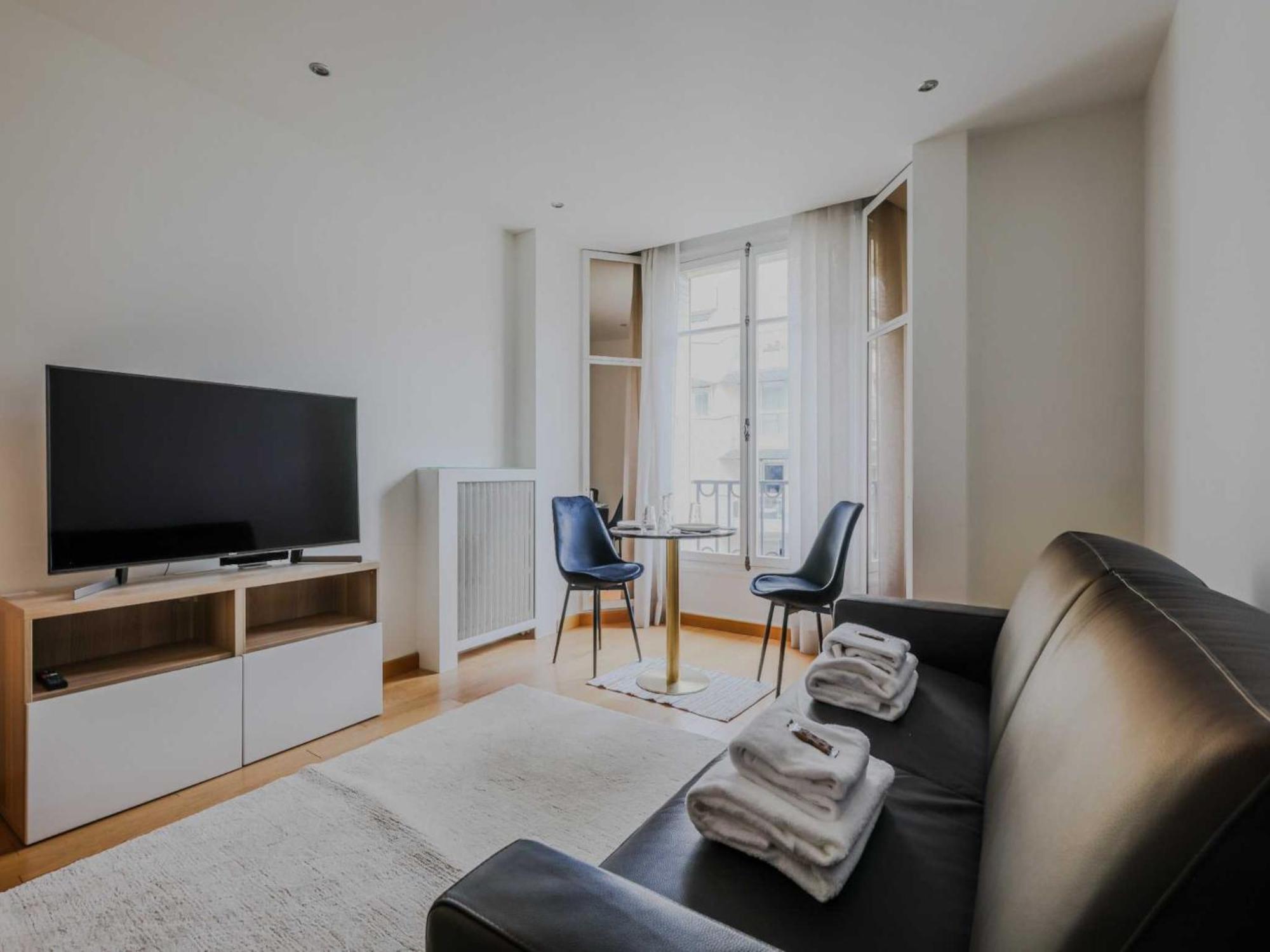 Cosy - 2p - Arc De Triomphe Apartment Paris