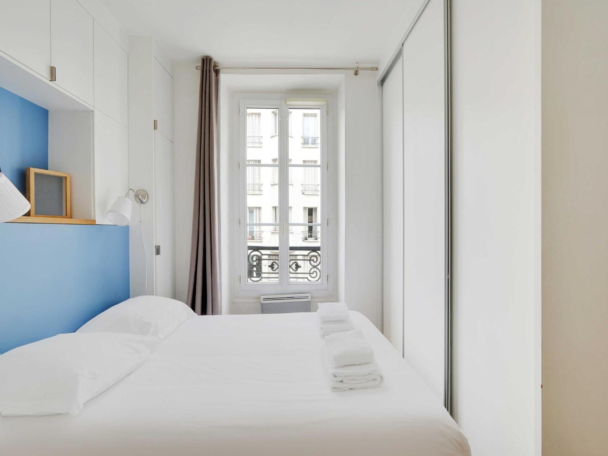 Apartment Comfortable - 1bd 3p - Commerce Montparnasse *
