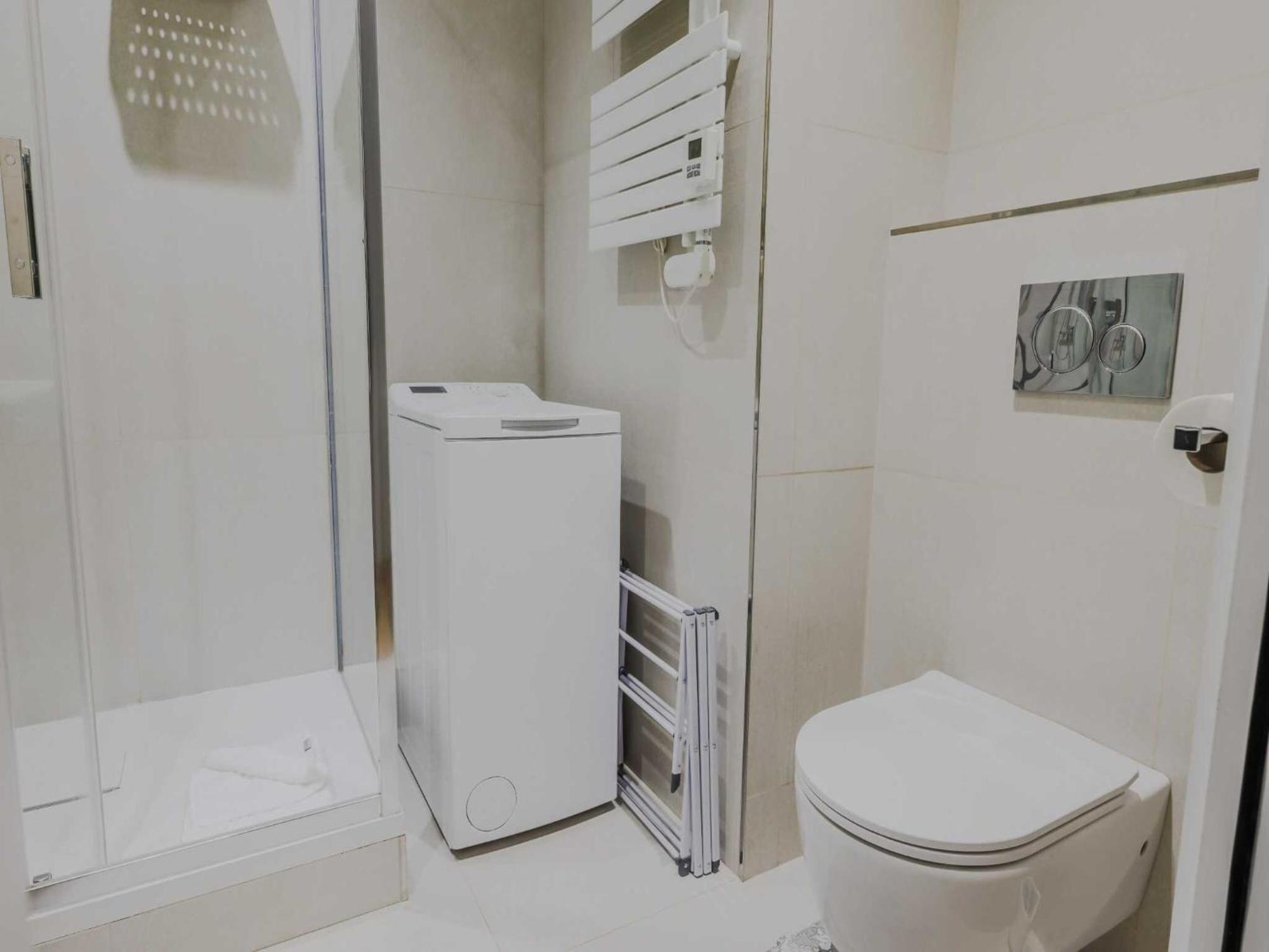 Apartment Cosy - 2p - Arc De Triomphe Paris
