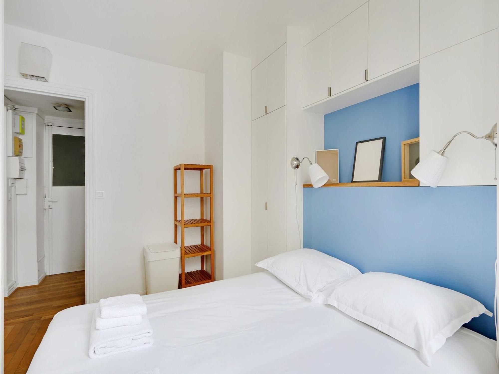 Apartment Comfortable - 1bd 3p - Commerce Montparnasse