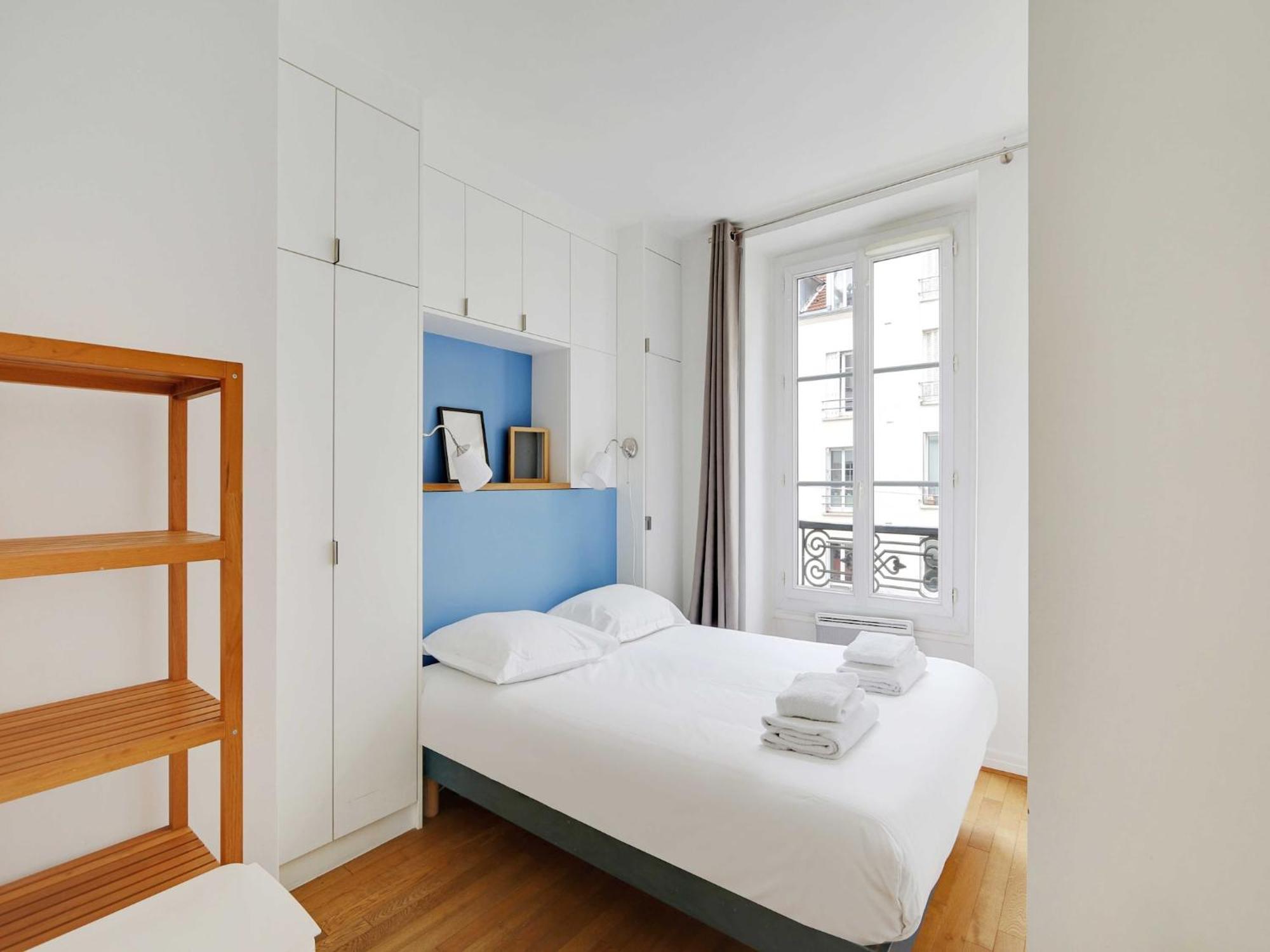 Comfortable - 1bd 3p - Commerce Montparnasse *