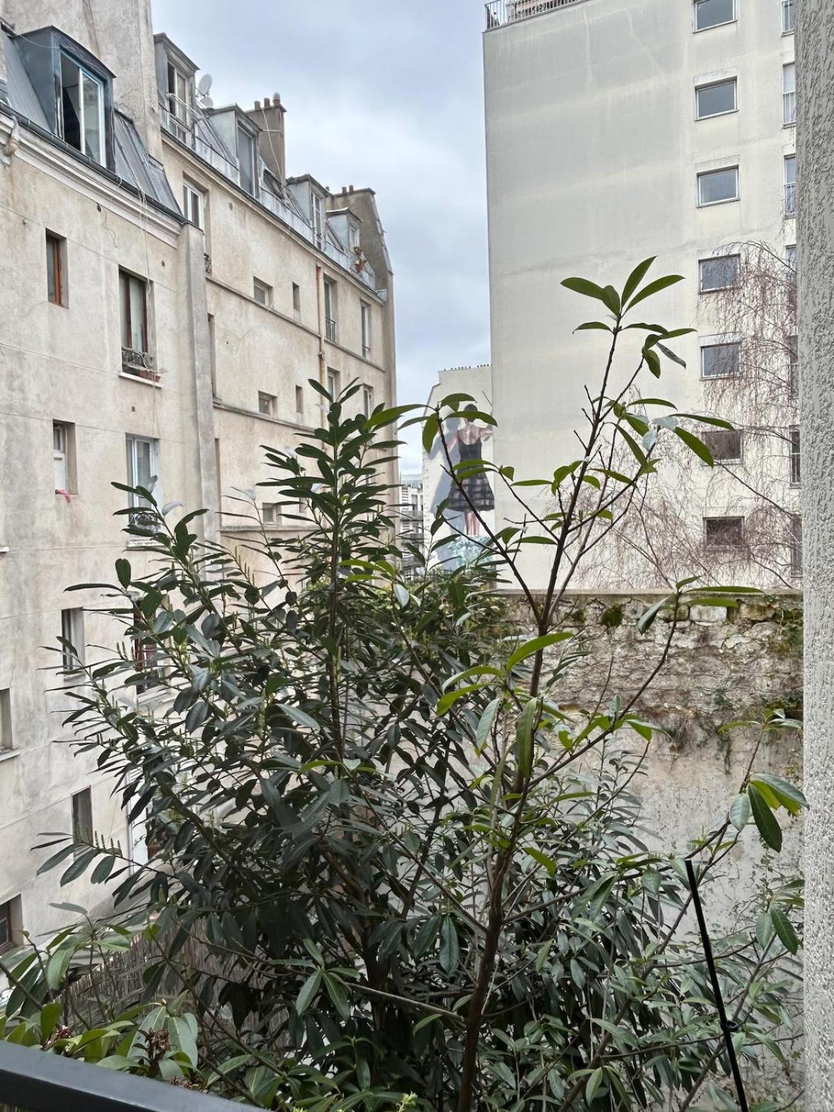 Apartment Cozy & Chill Paris