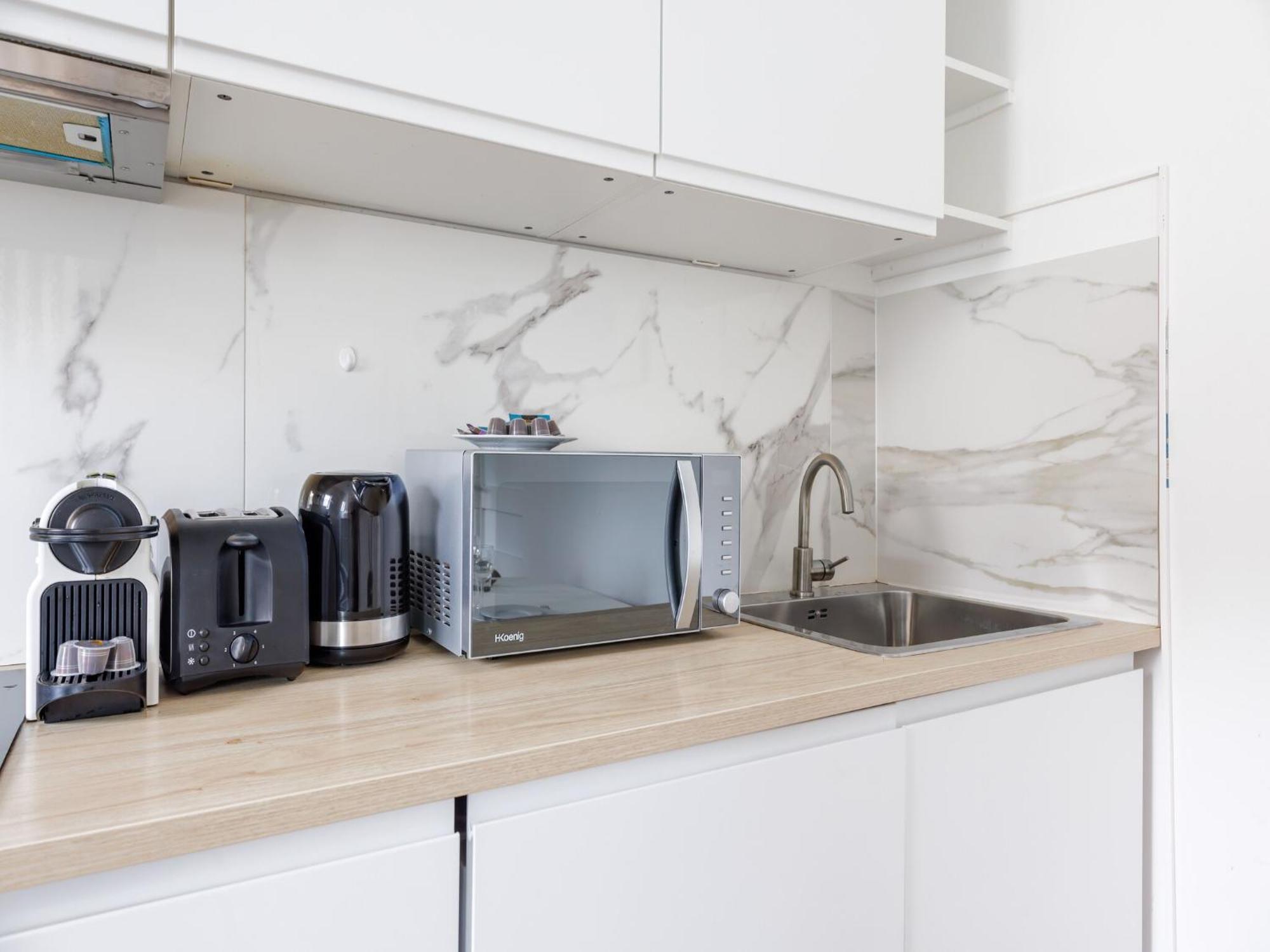 Apartment Cosy Etoile Friedland Paris