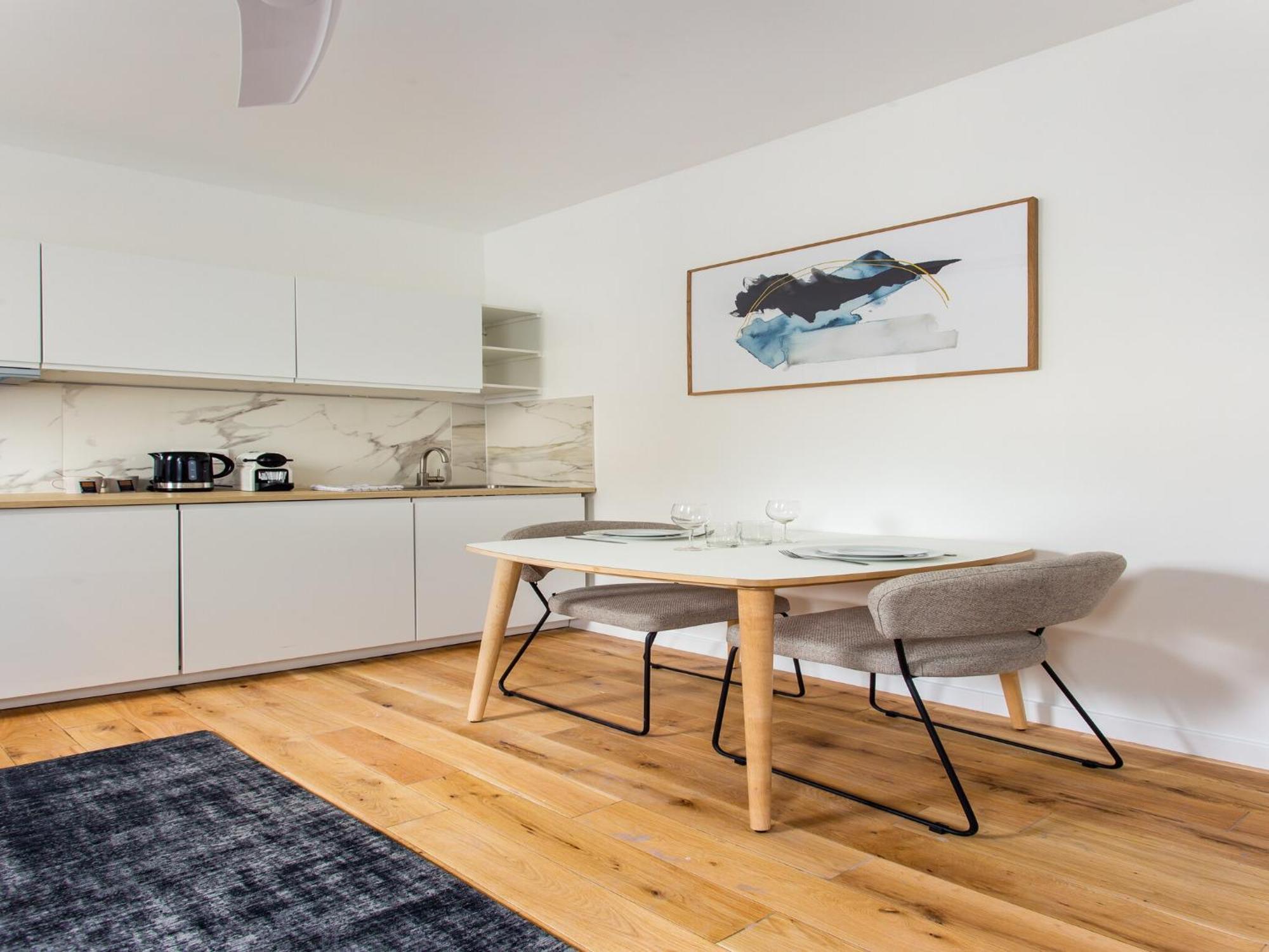 Cosy Etoile Friedland Apartment Paris