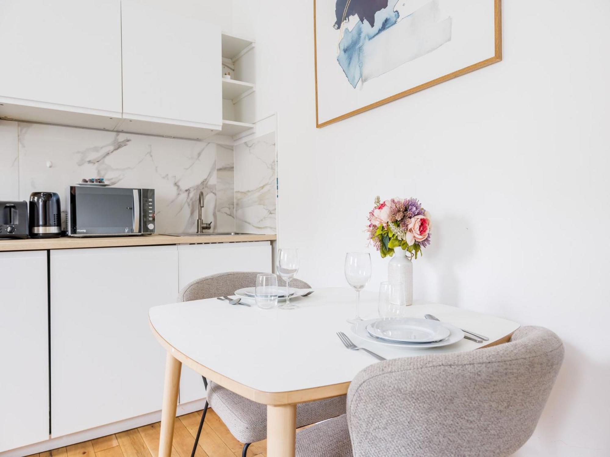 Cosy Etoile Friedland