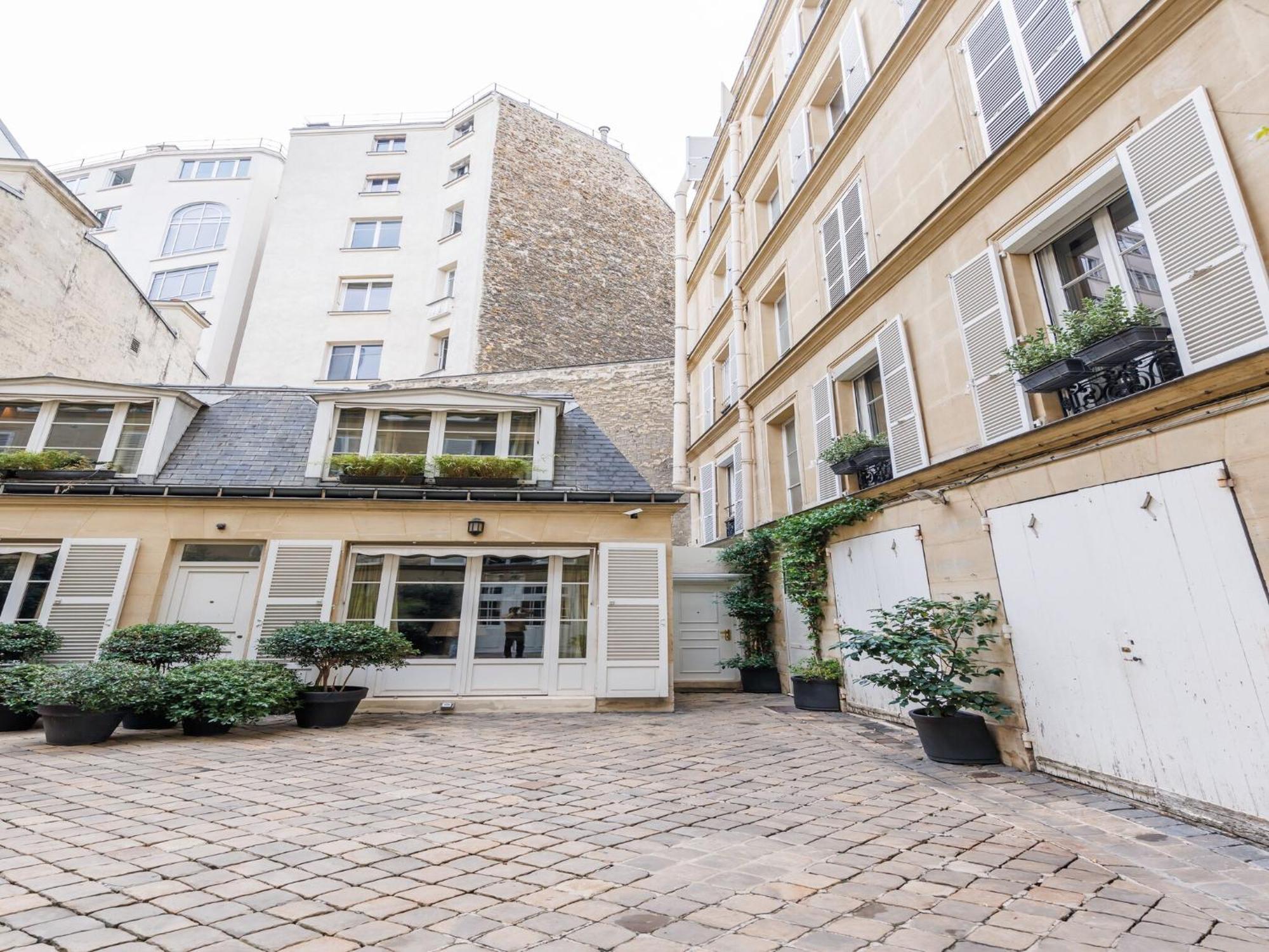 Apartment Cosy Etoile Friedland