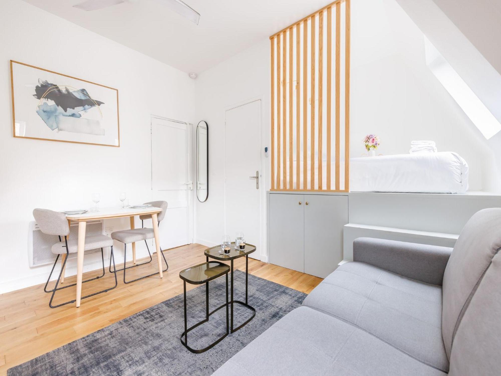 Cosy Etoile Friedland *