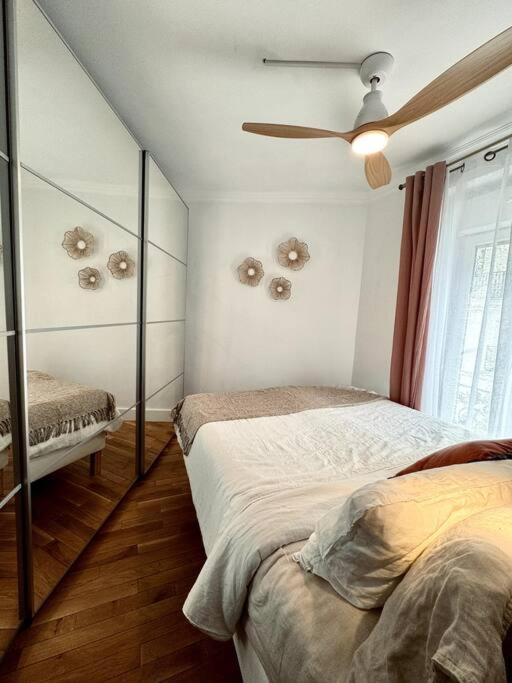 Montmartre Le Mythique Apartment Paris