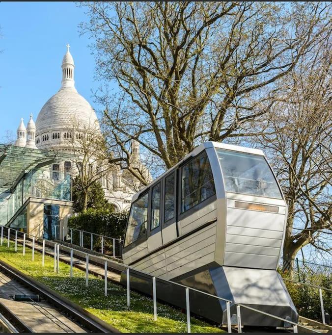 Apartment Montmartre Le Mythique *