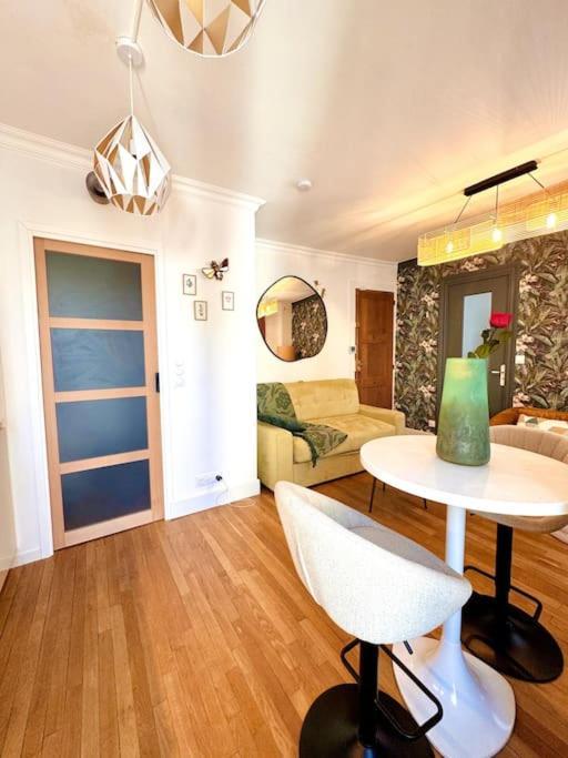 Montmartre Le Mythique Apartment Paris
