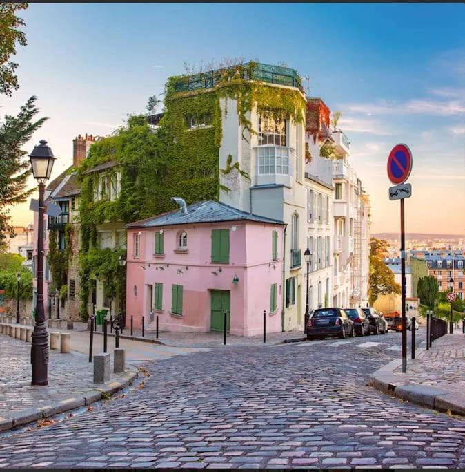 Apartment Montmartre Le Mythique *