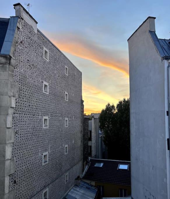 Montmartre Le Mythique Apartment Paris