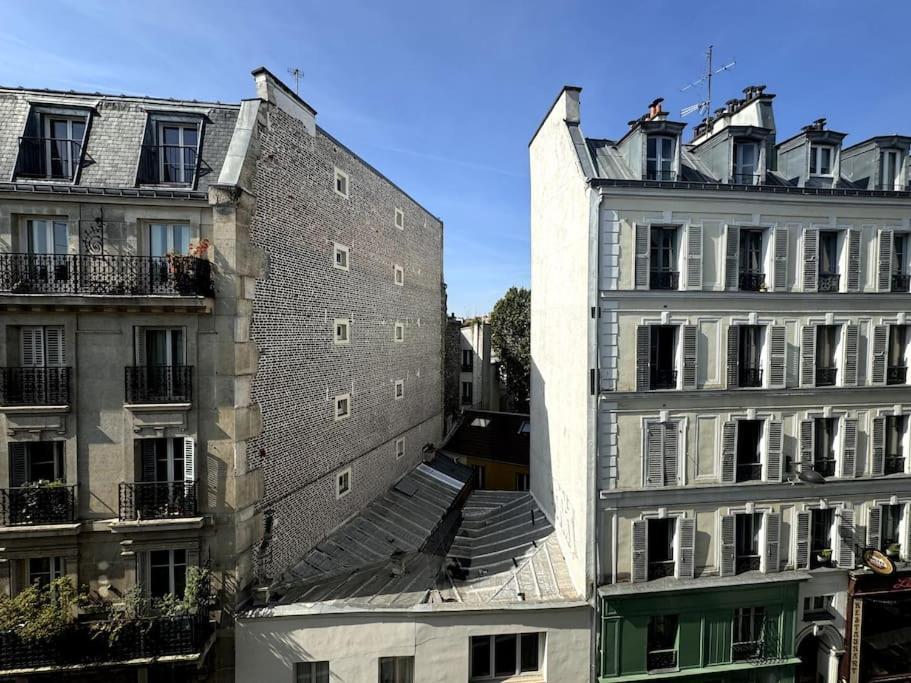 Montmartre Le Mythique Apartment