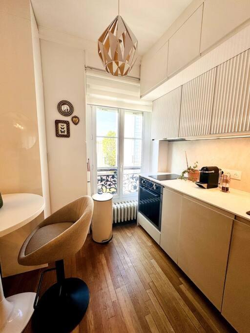 Apartment Montmartre Le Mythique *