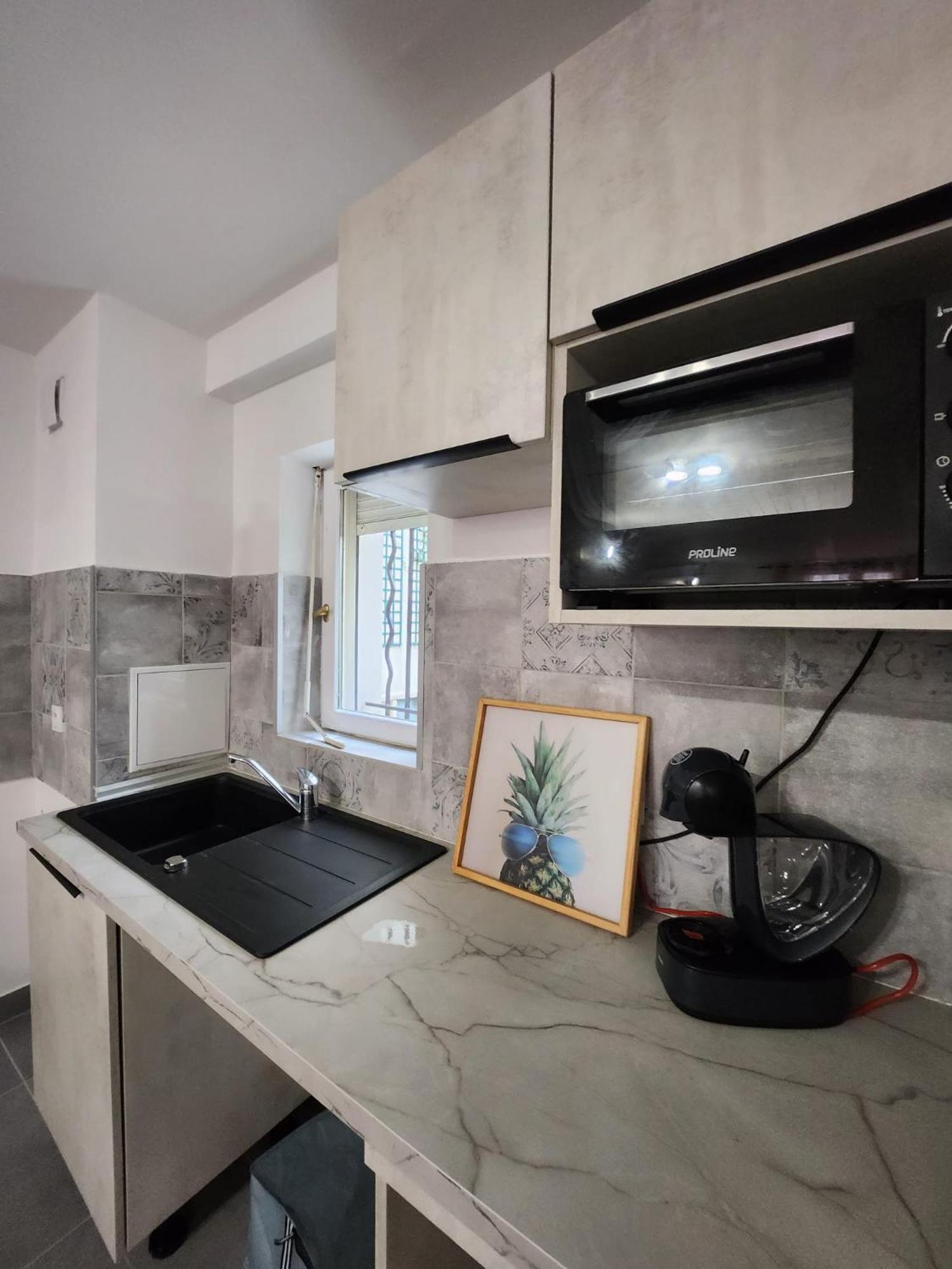 Le Rose De La Gare Apartment *