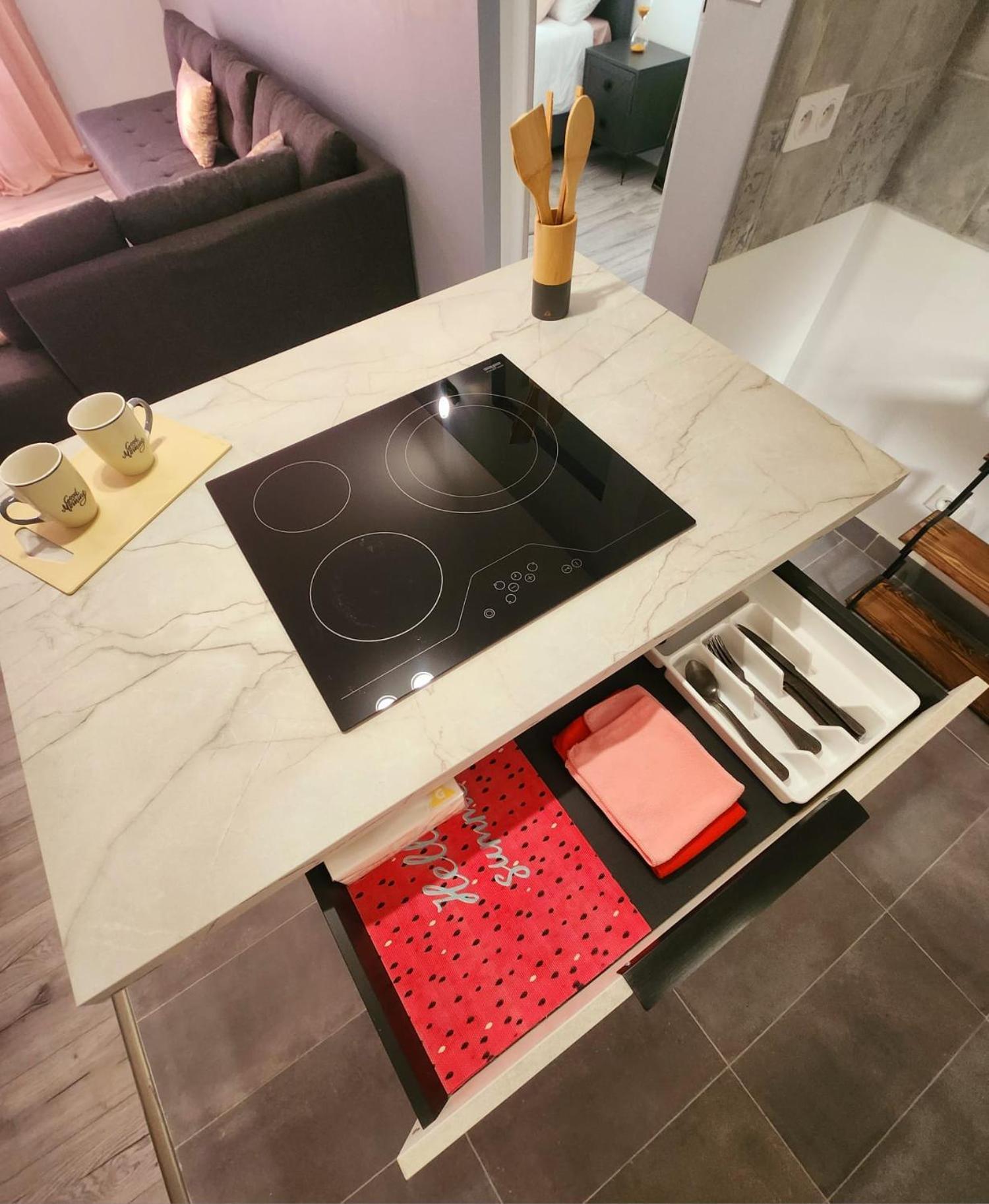 Apartment Le Rose De La Gare