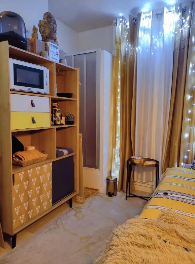 Couette-café Single Quartierlatin Paris