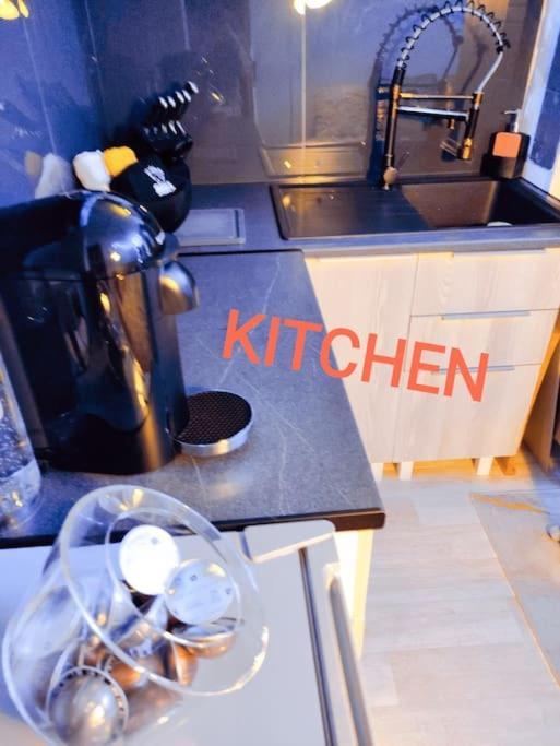 Couette-café Single Quartierlatin *