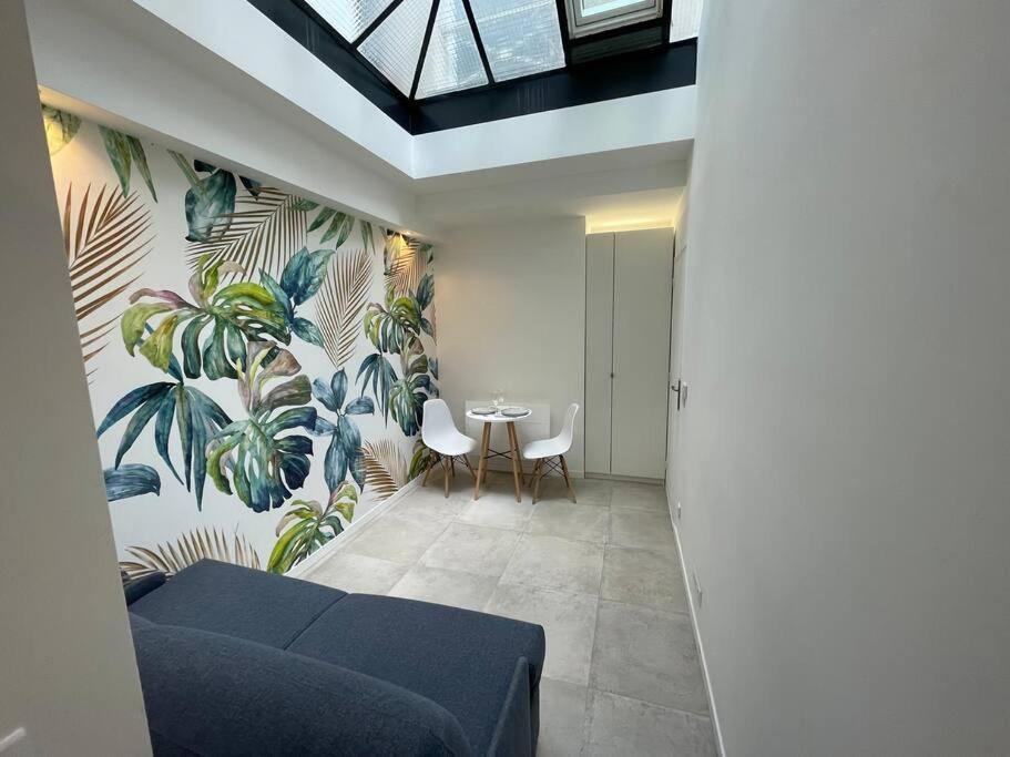 Apartment Bright In The Heart Of