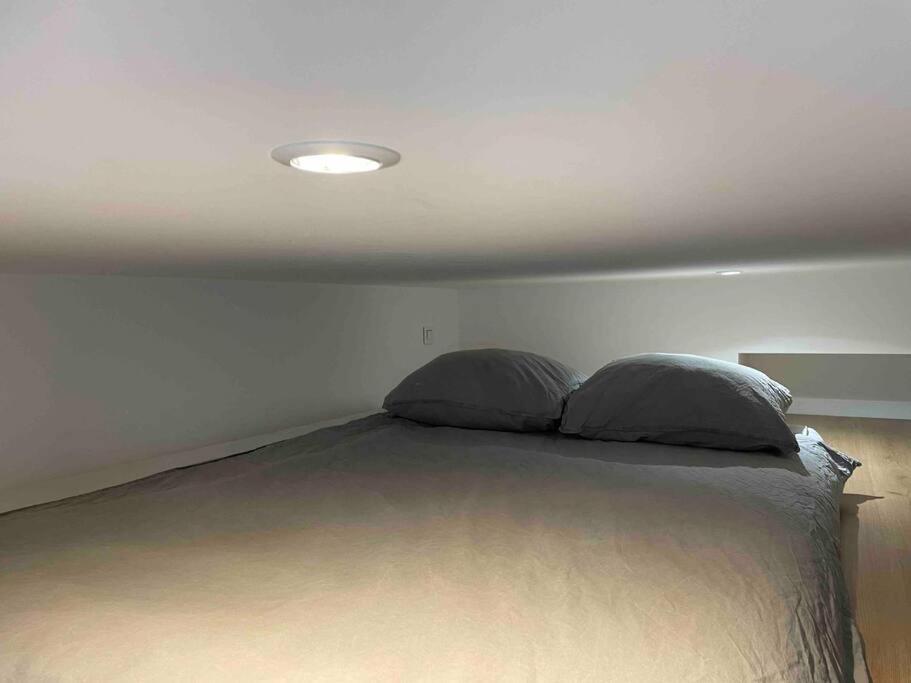 Apartment Bright In The Heart Of Paris