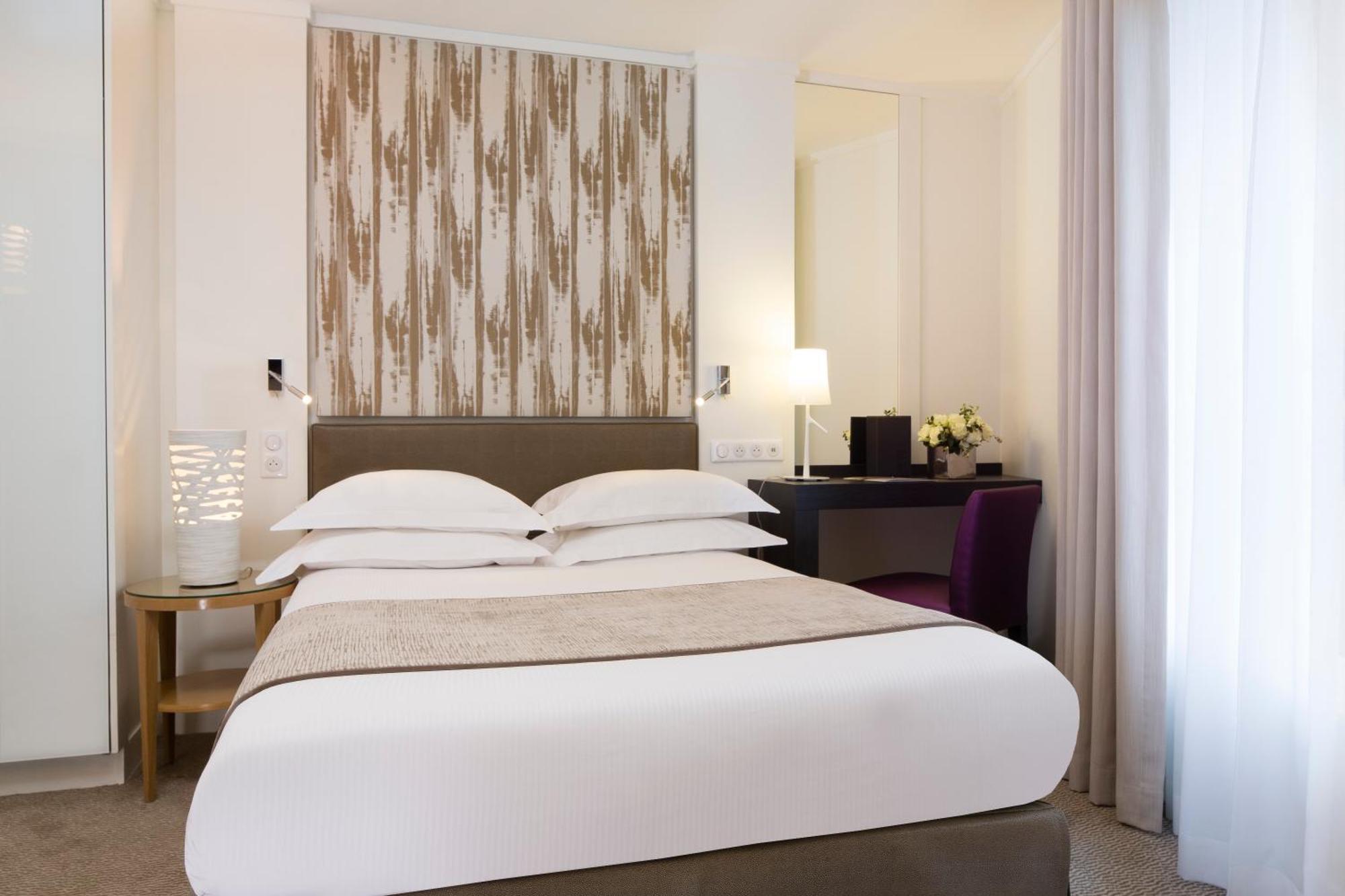 Garden-elysée Hotel Paris