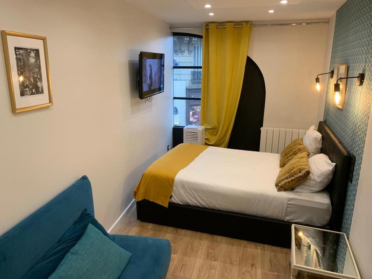 120 - Urban Gorgeous Le Marais Apartamento *