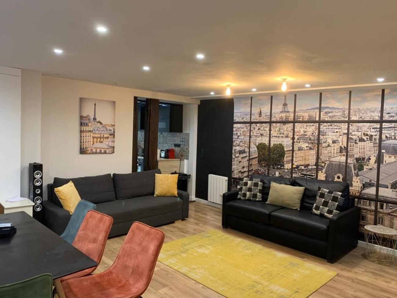 Apartamento 120 - Urban Gorgeous Le Marais