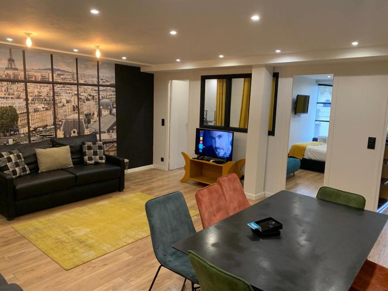 120 - Urban Gorgeous Le Marais Apartamento *