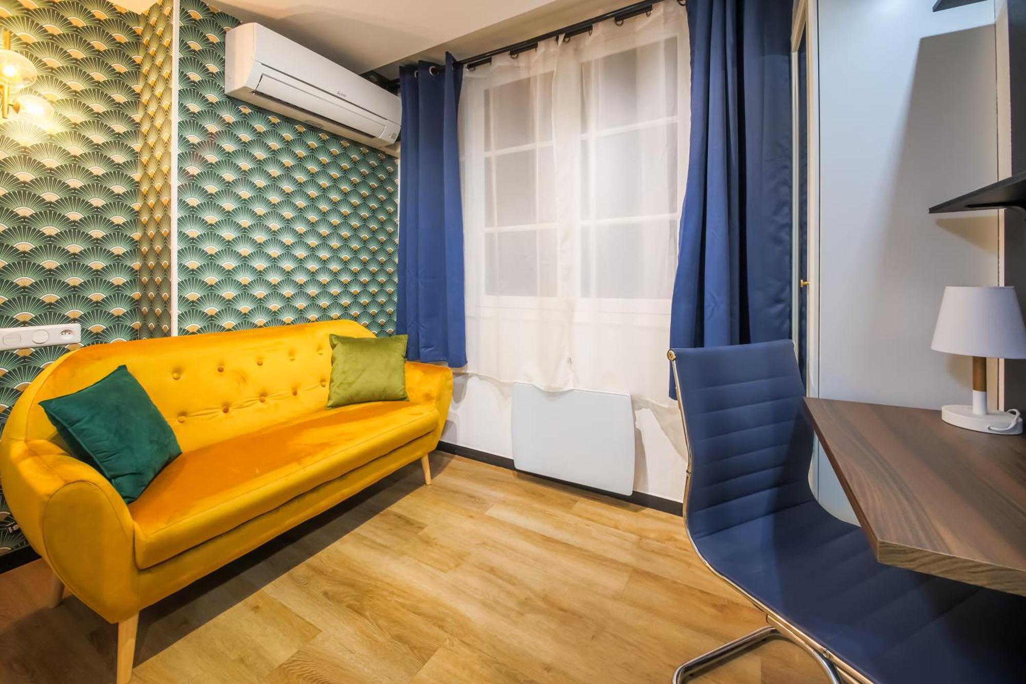 Ws De - Beaubourg Appartement Paris