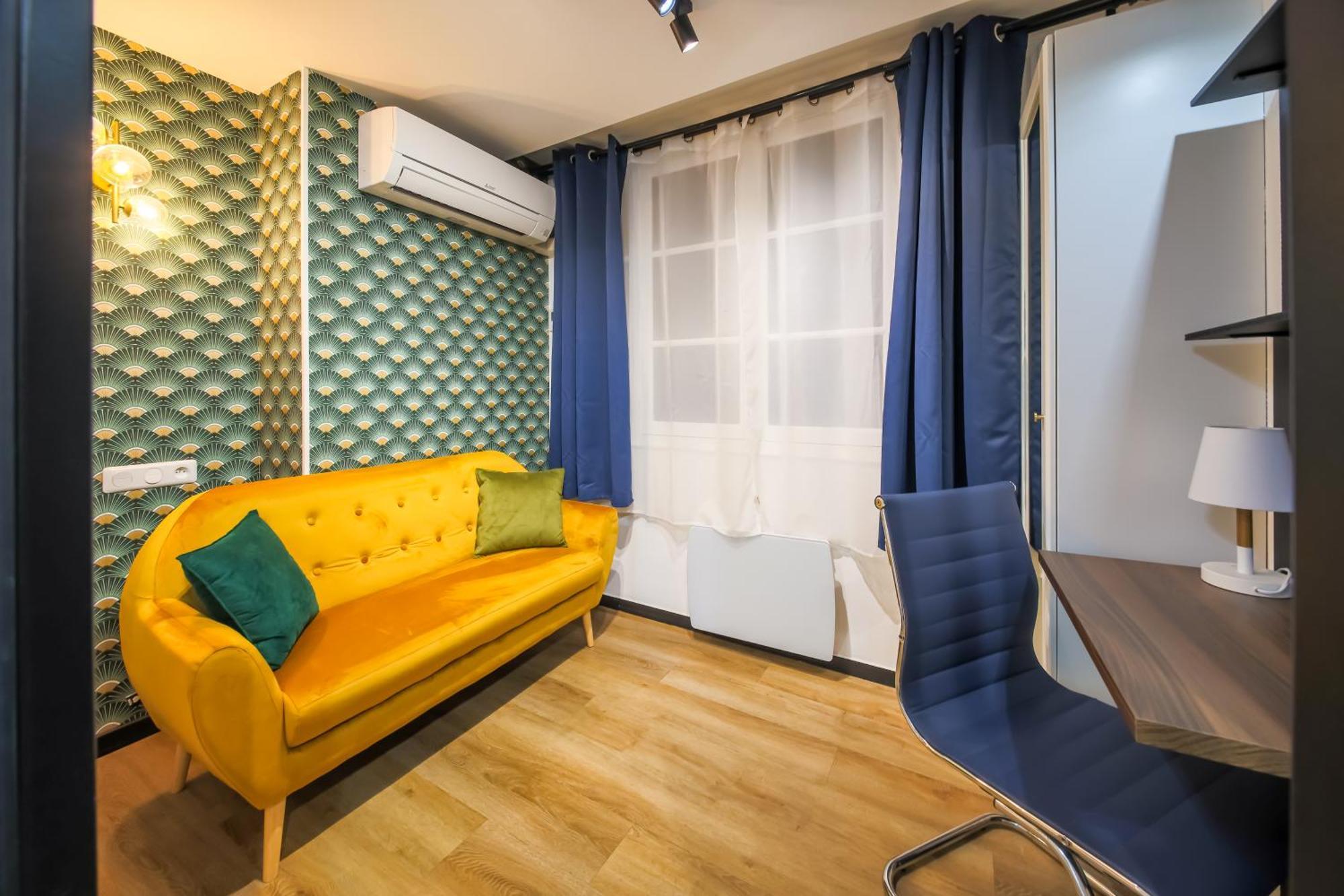 Appartement Ws De - Beaubourg