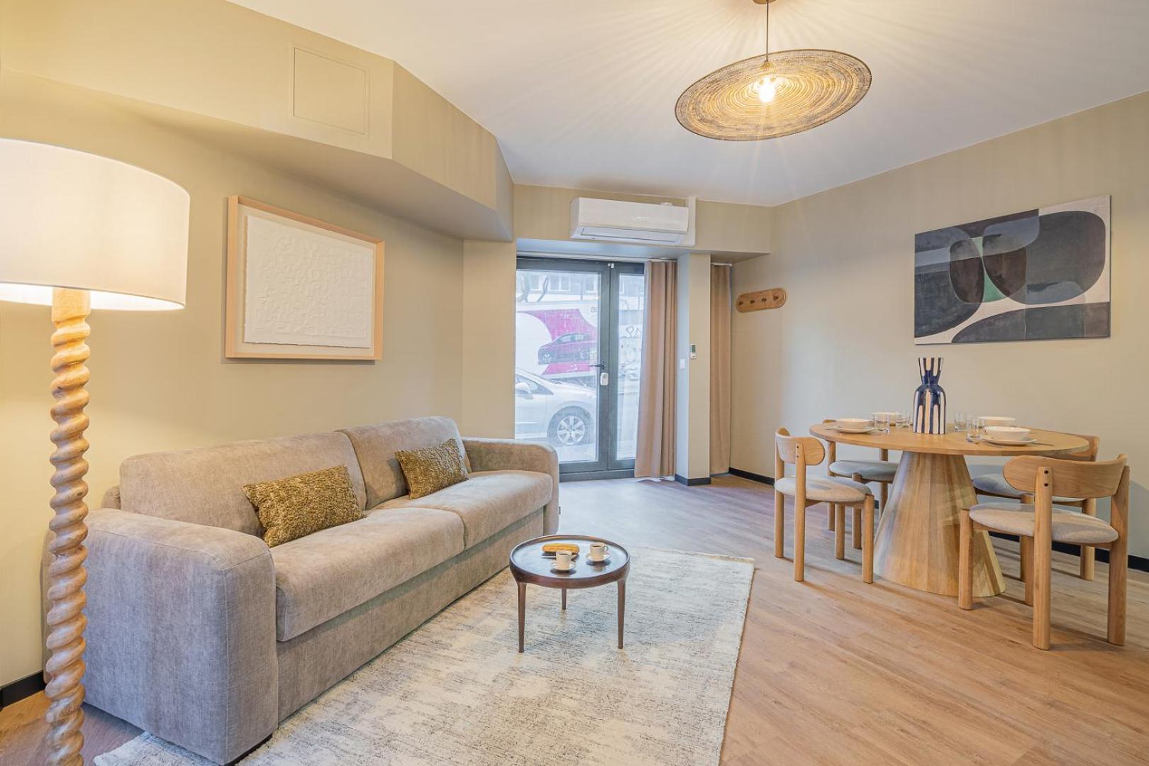 Le Belleville Appartement