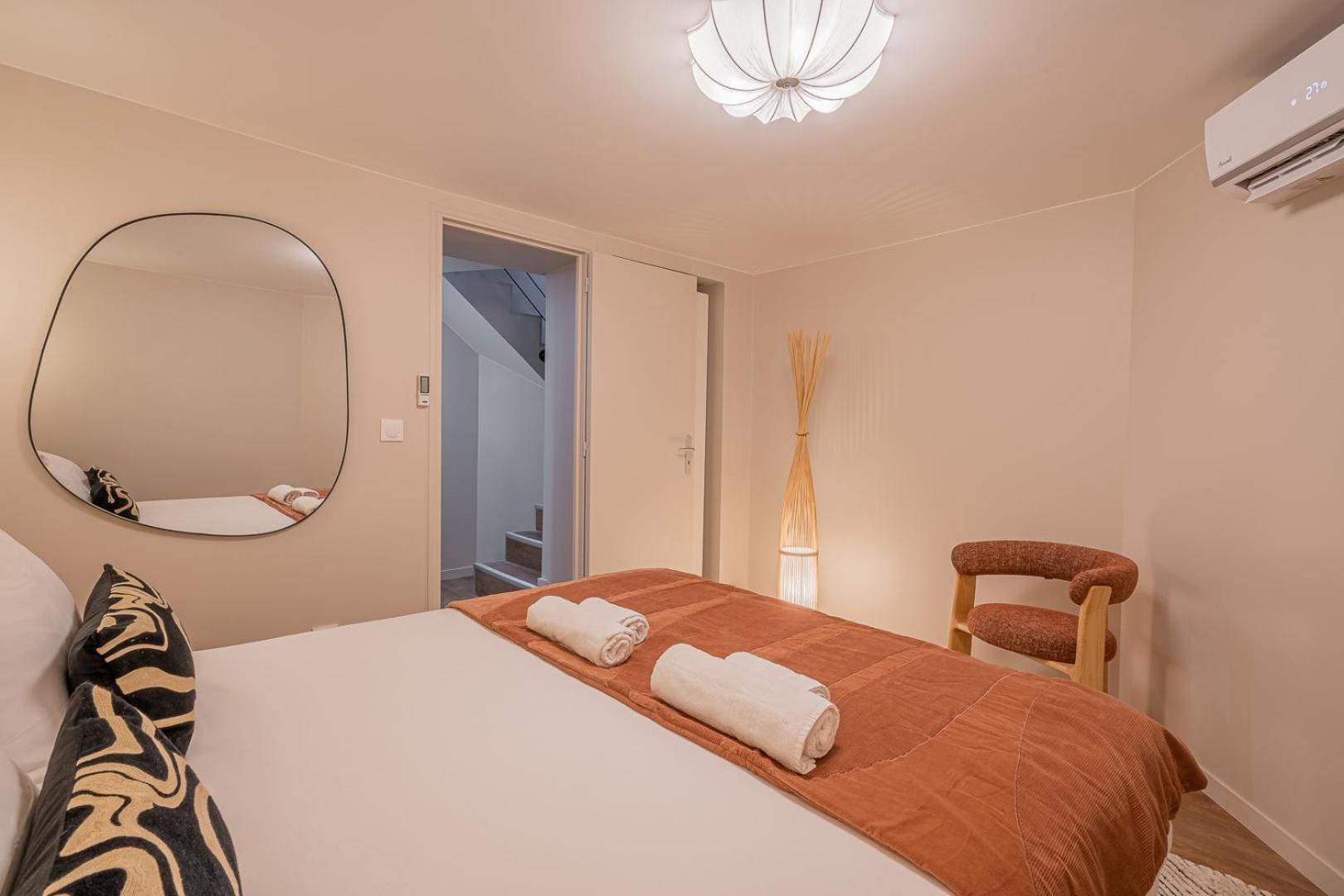 Appartement Le Belleville *
