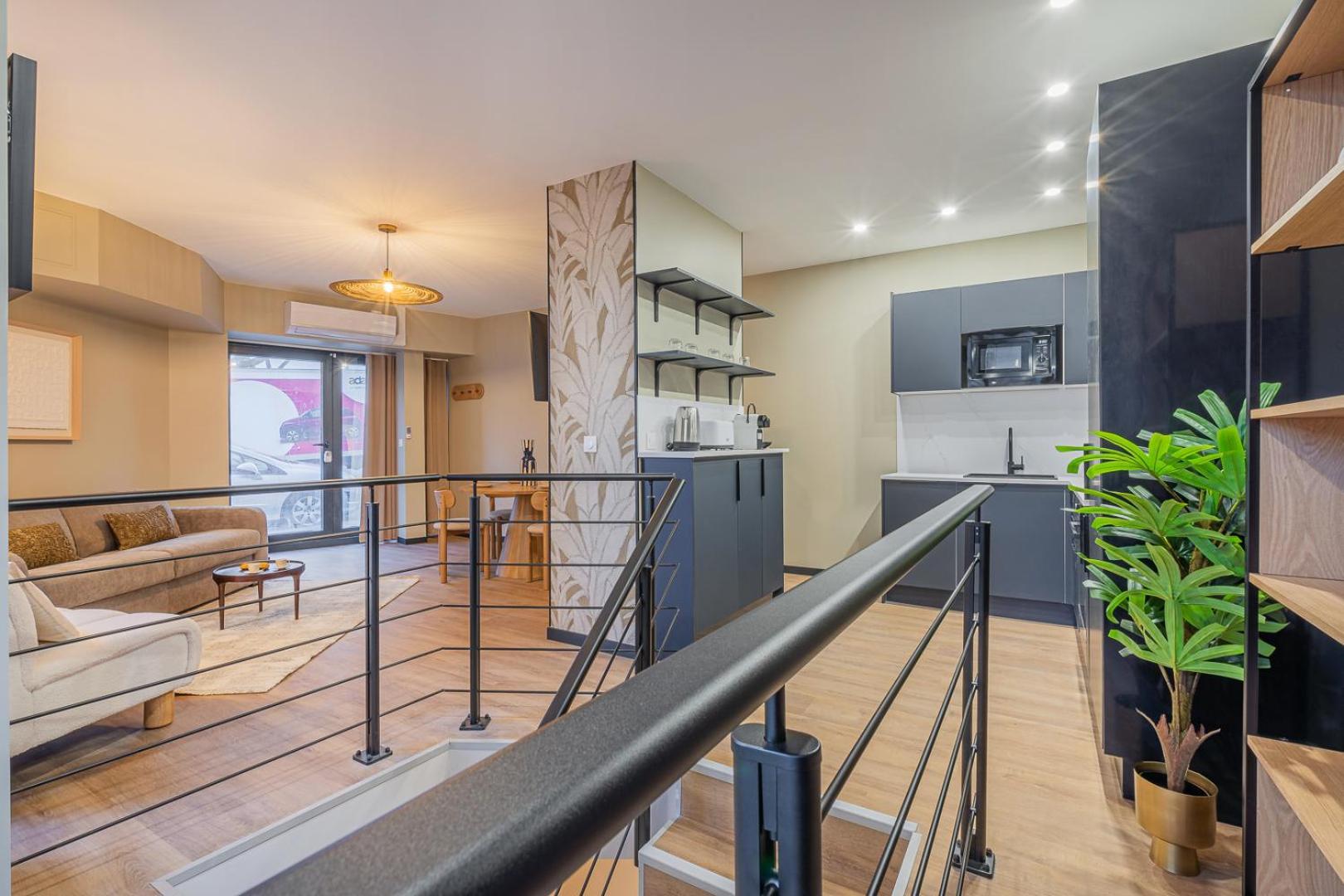 Le Belleville Appartement Paris