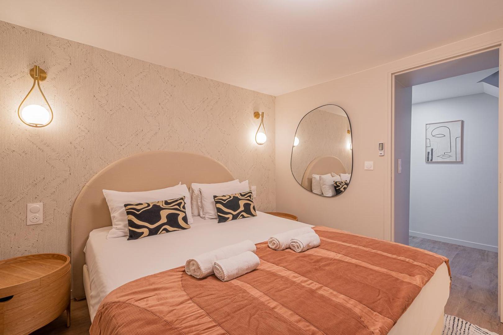 Le Belleville Appartement