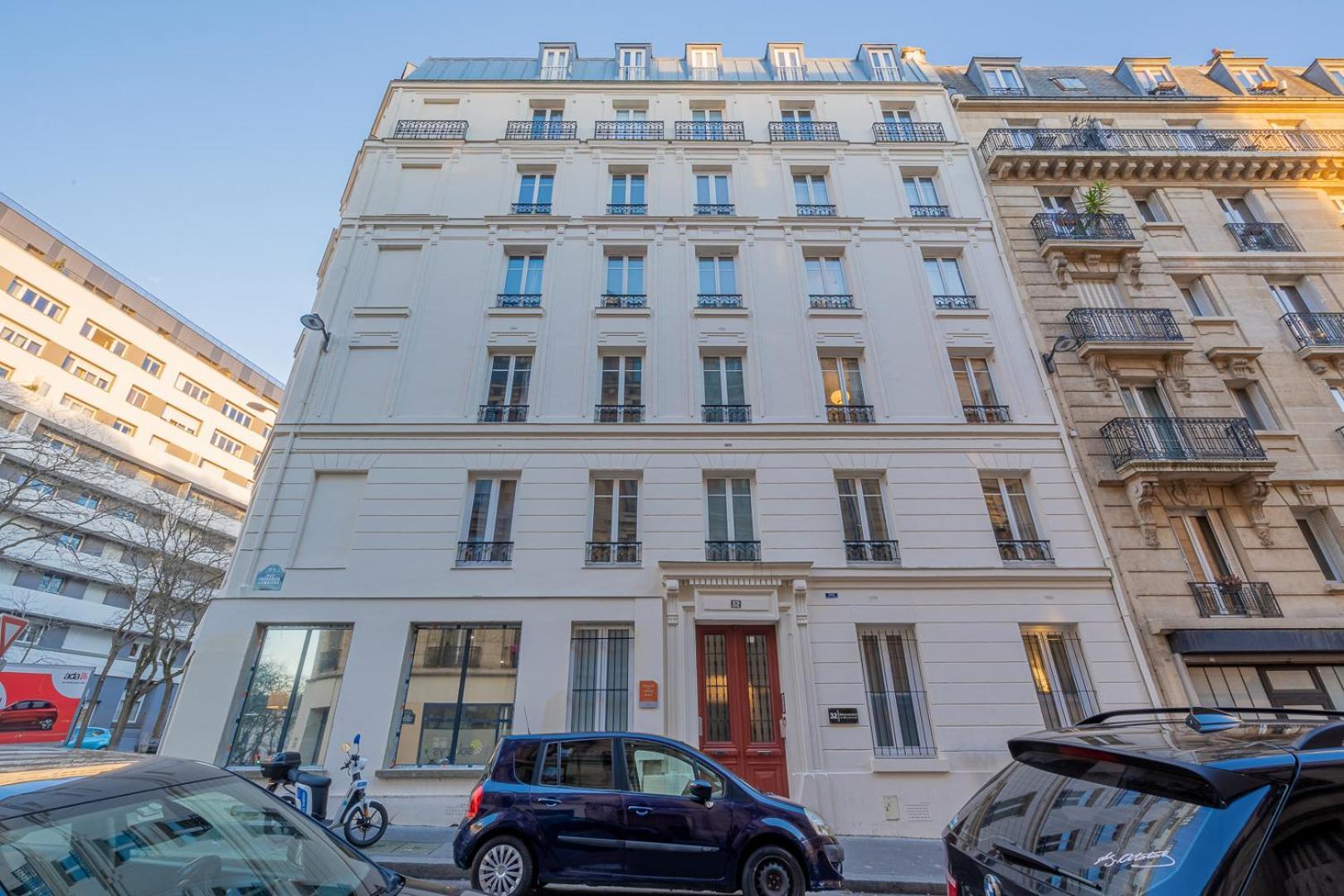 Appartement Le Belleville