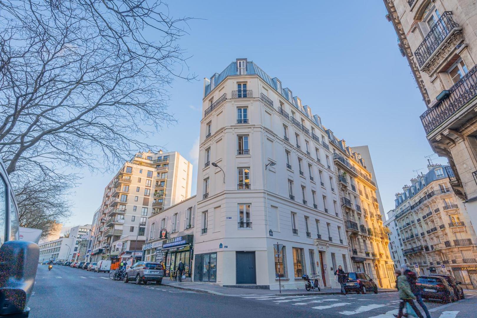 Appartement Le Belleville *