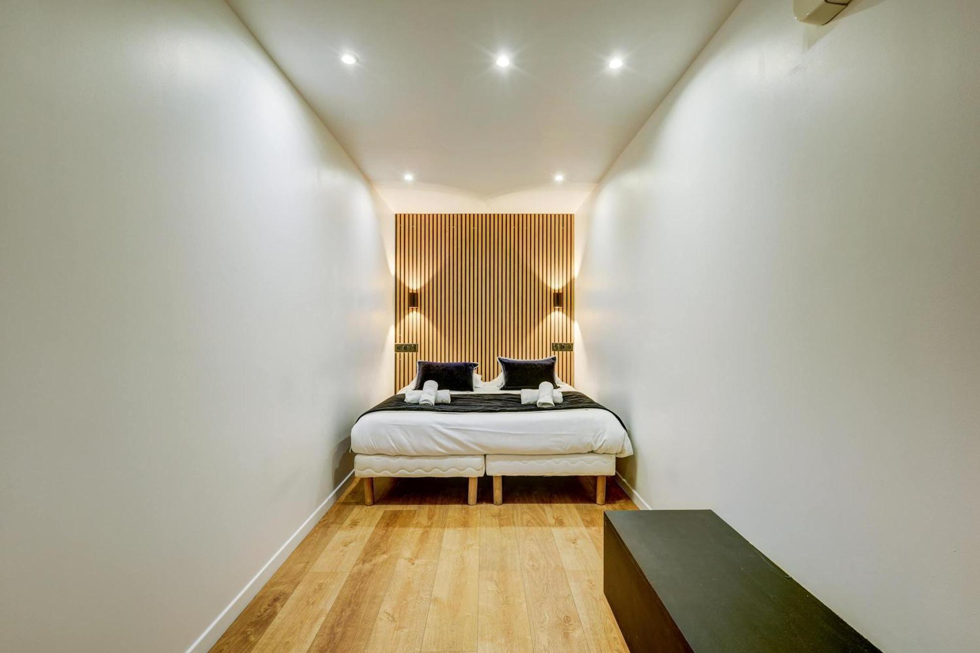 Modern And Renovated Next To Sacre-coeur *