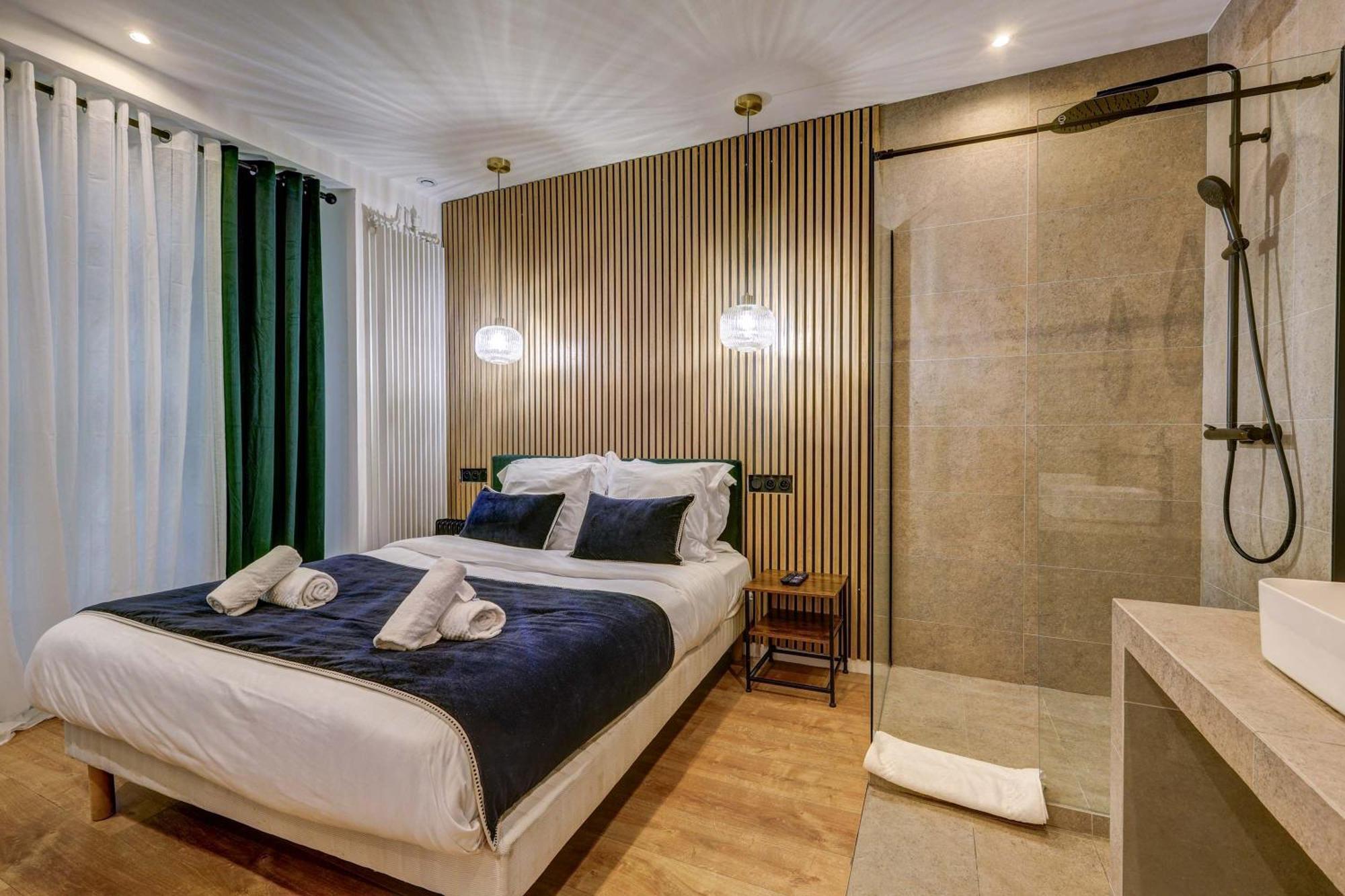 Modern And Renovated Next To Sacre-coeur *