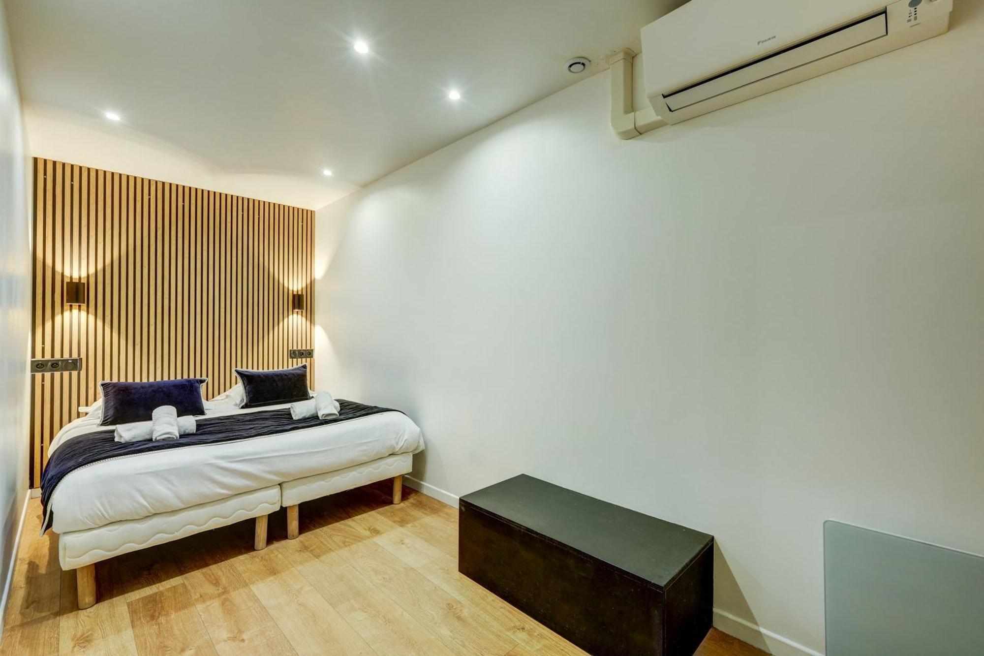 Modern And Renovated Next To Sacre-coeur *