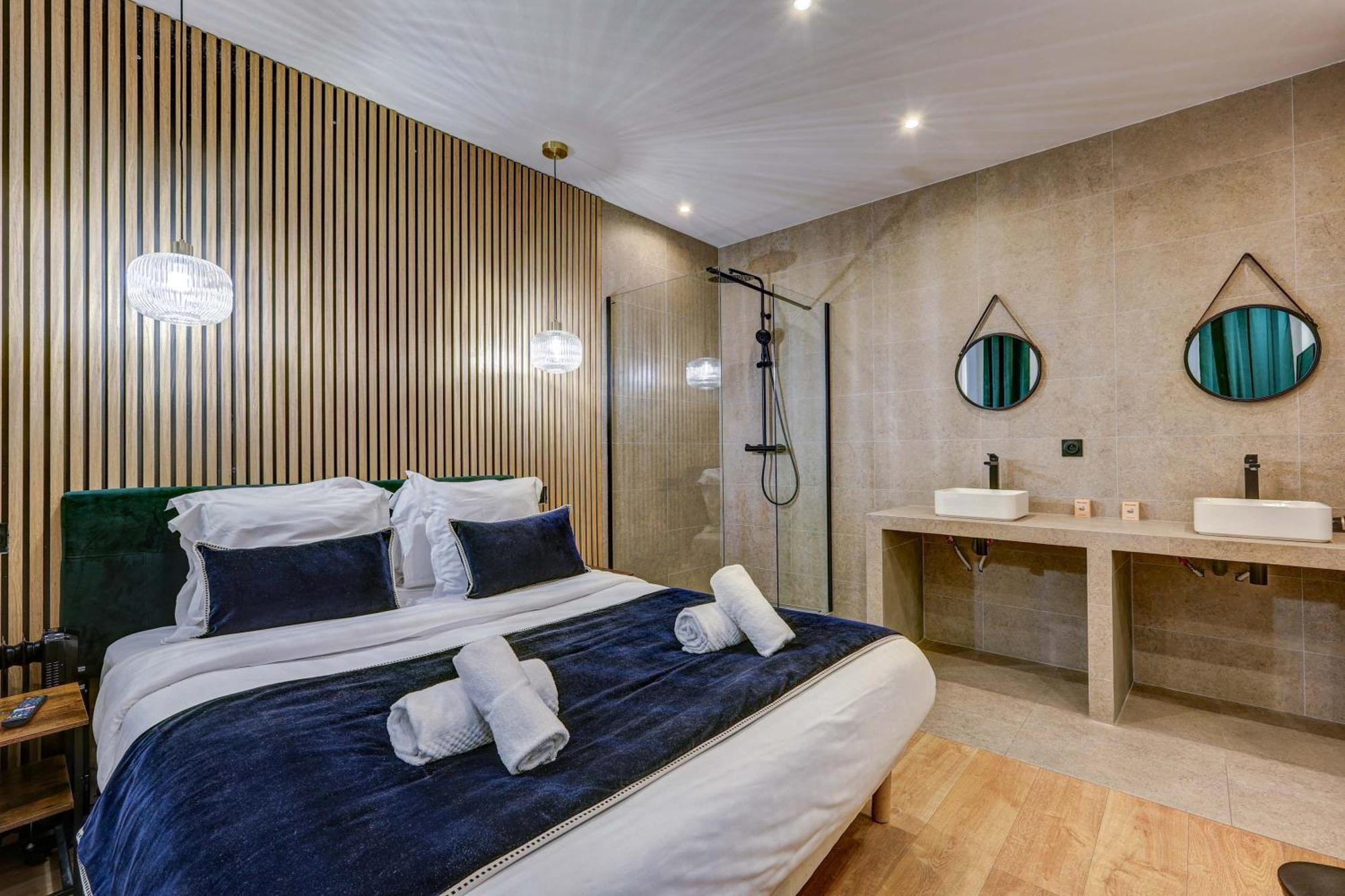 Modern And Renovated Next To Sacre-coeur Apartment *