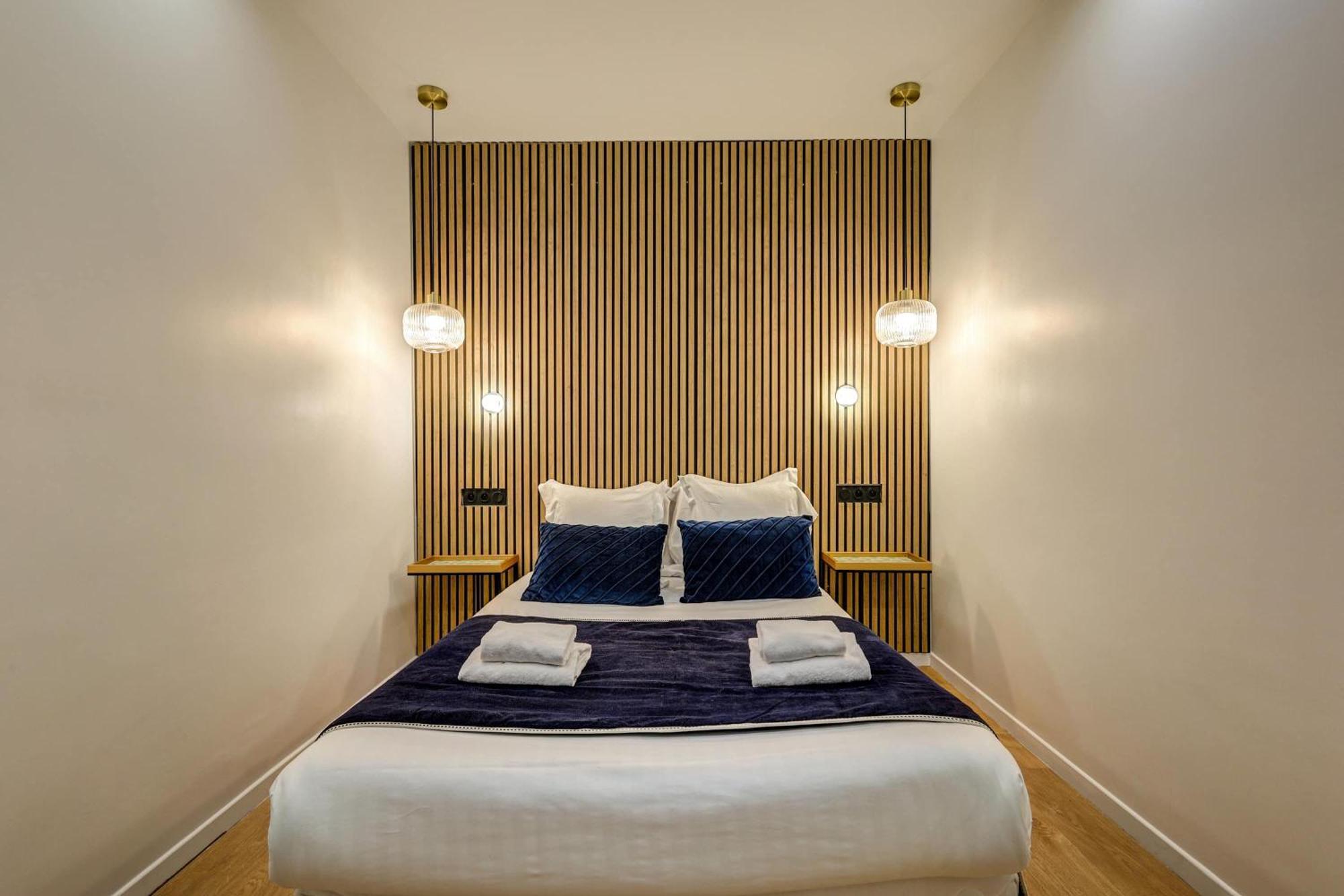 Cozy And Modern Next To Sacre-coeur * Paris