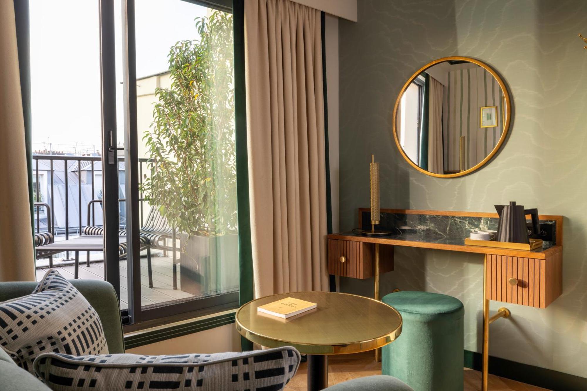 Filigrane & Hotel Paris