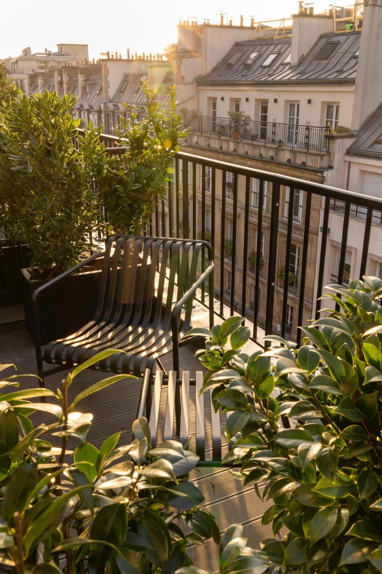 Hotel Filigrane & Paris