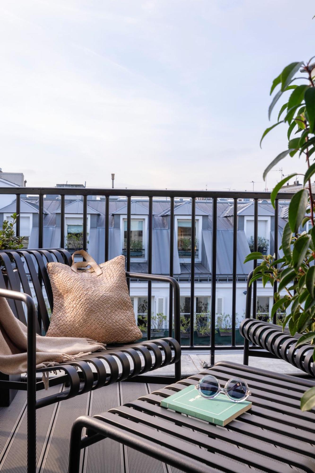 Hotel Filigrane & Paris