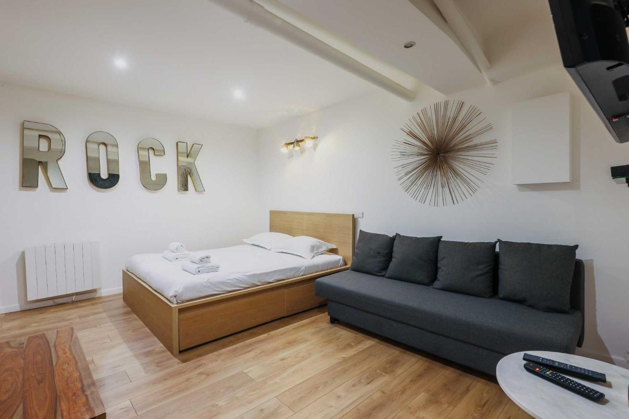 Apartment Magnifique Ii - 4p-auteuil Saint Cloud