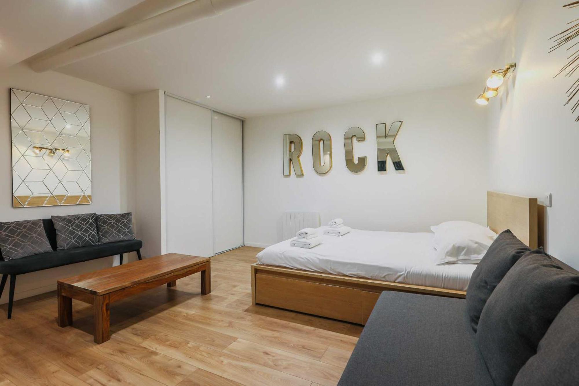 Apartment Magnifique Ii - 4p-auteuil Saint Cloud