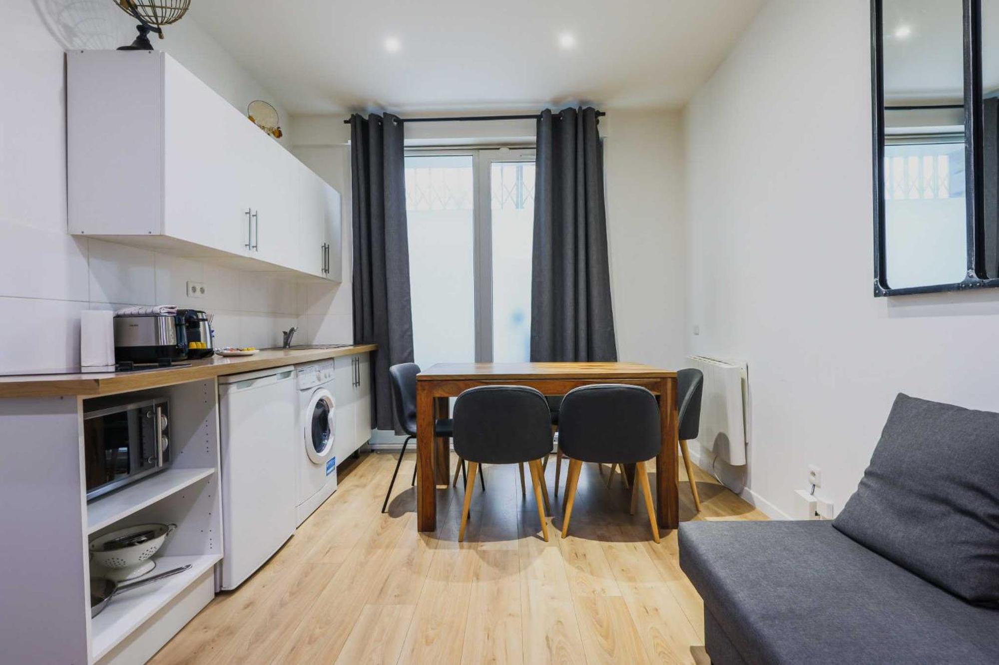 Magnifique Ii - 4p-auteuil Saint Cloud Apartment Paris
